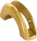 Brass D Bracket