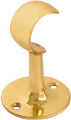 Brass Curtain Brackets