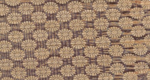 Jute Brocket Jacquard Fabrics