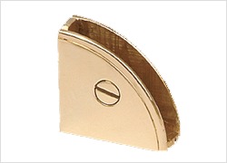 Brass Angle Bracket