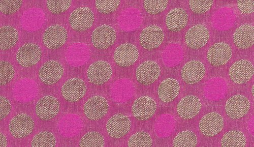 Silk Brocade Fabric