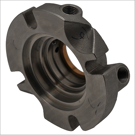 Precision CNC Machined Components