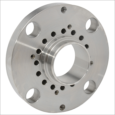 SS Precision Turned Components