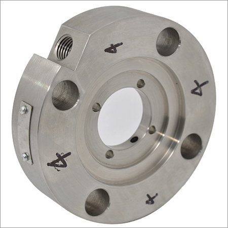 Stainless Steel Precision Machined Components