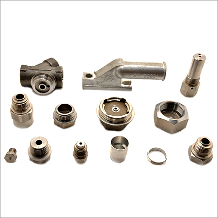 Custom CNC Machined Parts Custom CNC Machined Parts