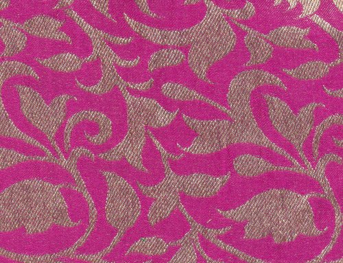 Juth Brocket Jaquard Fabrics