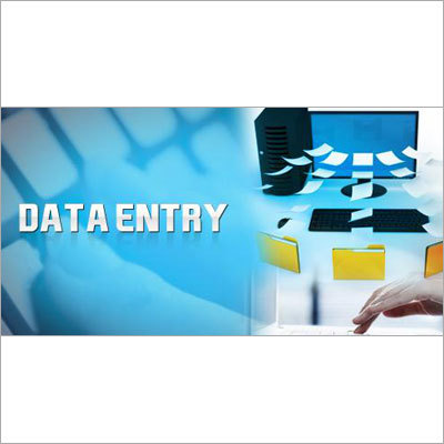 Data Entry Services By ANP DATA ENTERPRISE