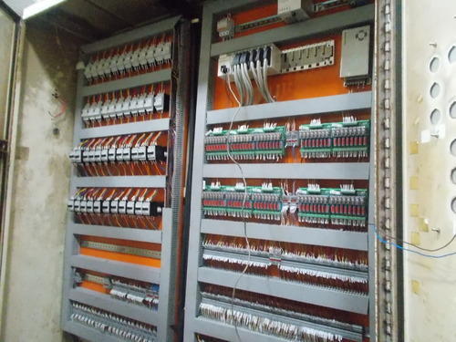 PLC Control Panel Board