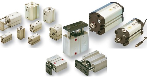 Pneumatic Actuators