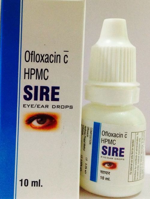 Eye Drops