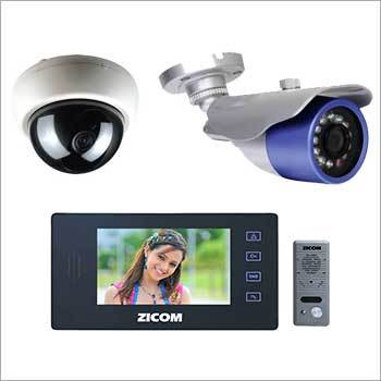 Cctv Dome Camera