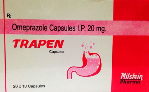 Omeprazole Capsules