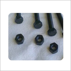Zinc Black Plating