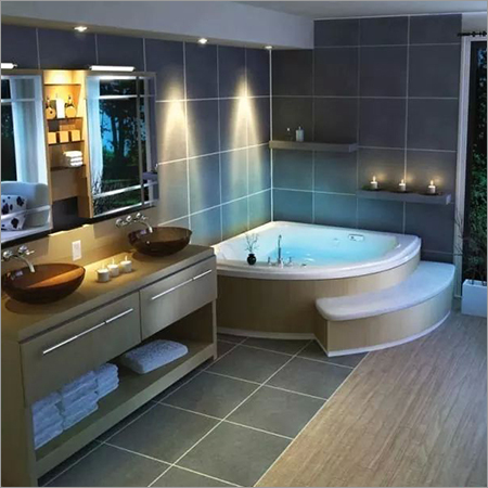 Bathroom Interior Decoration