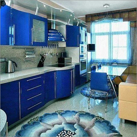 Interior Dining Hall Decoration