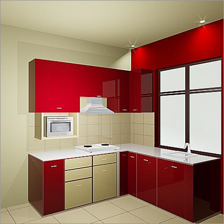 Kitchen Interior Decoration Services