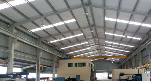 Pre Engineered Buildings