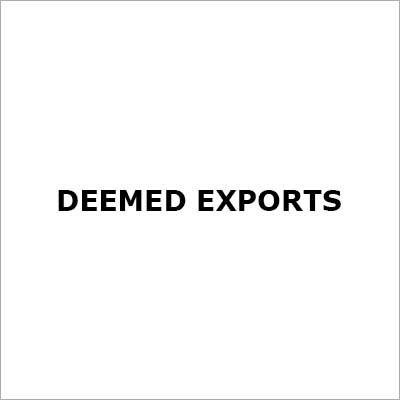 Deemed Exports