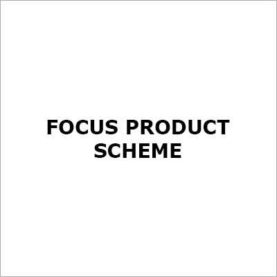 Focus Product Scheme
