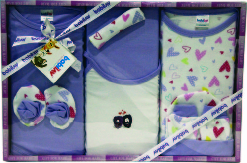Baby Gift Set - 8pcs