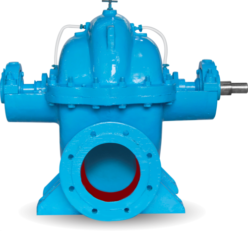 2 Stage Split Case Pump
