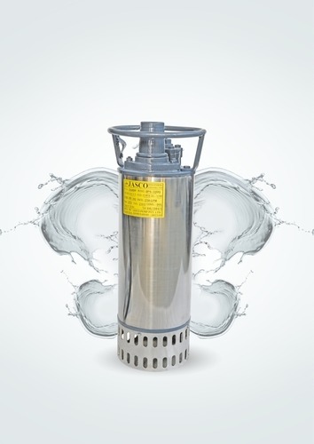 Industrial Portable Dewatering Pump