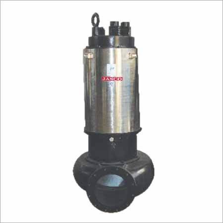 Vertical Submerged Centrifugal Pump