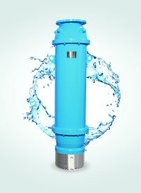 Matel Polder Type Submersible Pump