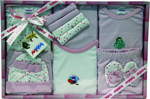 Baby Gift Set - 13pcs