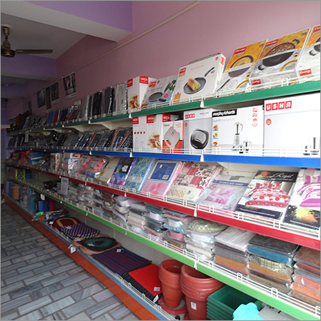 Consumer Goods Mega Mart