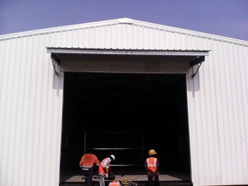 Prefabricated Warehouse