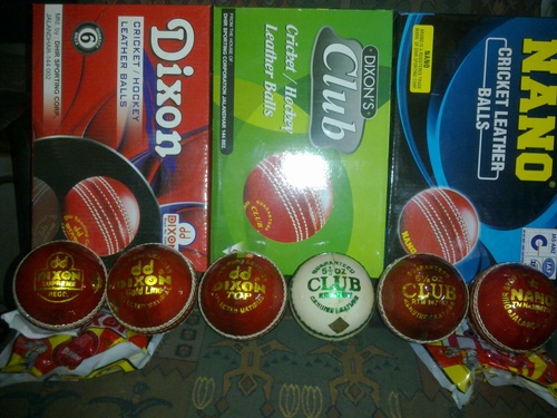 Cricket Leather Balls