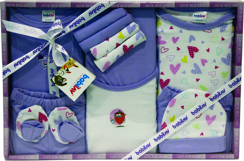 Baby Gift Set - 13pcs