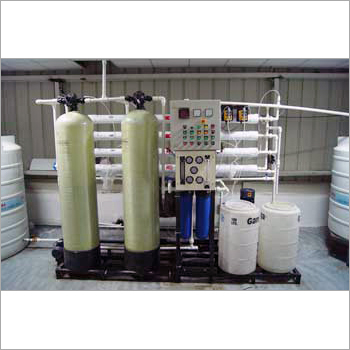 Water Softener