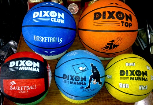 Basket Balls