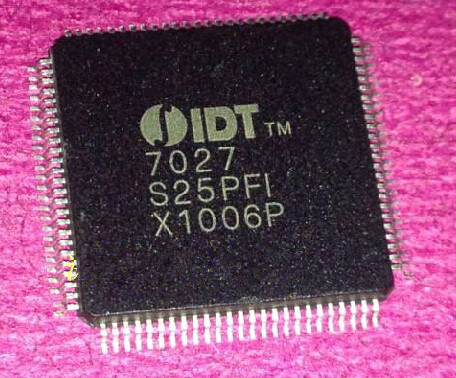 IDT7027S25PFI