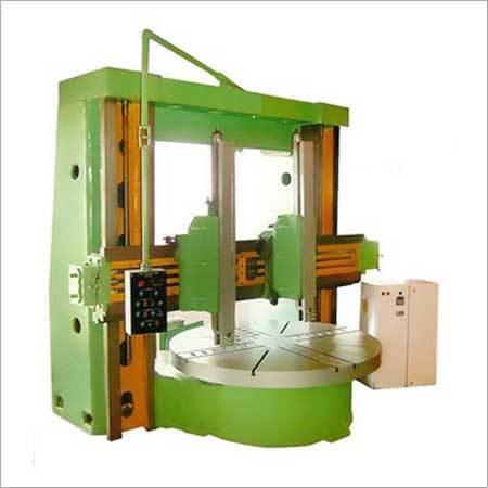 Vertical Turning Machine