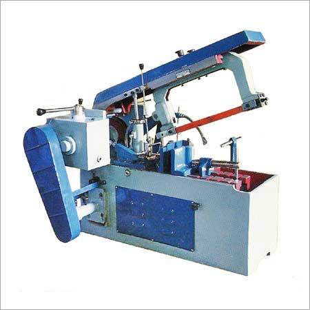 Hydraulic Power Hacksaw Machines