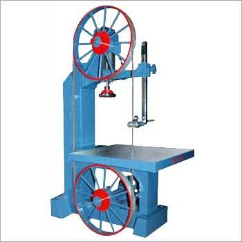 Vertical Bandsaw Machine