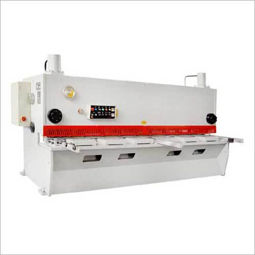 Hydraulic Shearing Machine