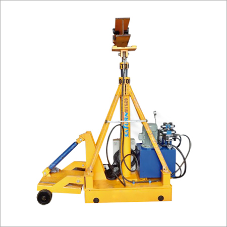 Mobile Hydraulic Crane