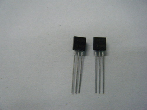 L601E5 - Silicon TO-92 50V 0.5W, 1A Current | High Reliability, Compact Design, Long Lifespan