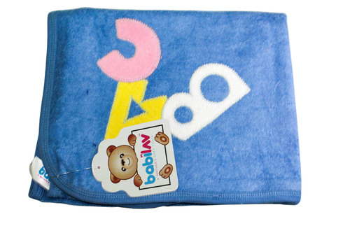 Baby Bath Towel - Color