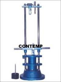 Mild Steel Aggregate Impact Tester 