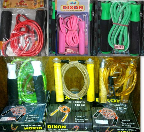 Skipping Ropes