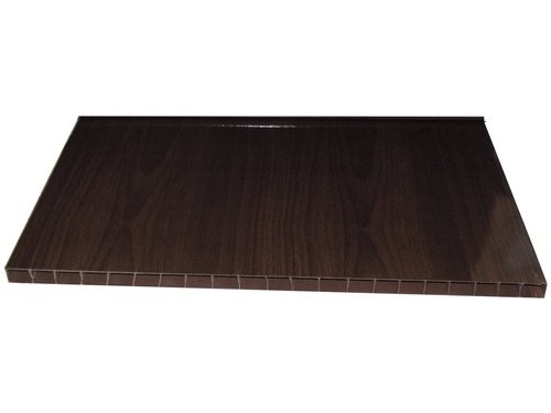 PVC Wall Panel - Waterproof, Various Dimensions, Elegant Colors | Termite Proof, Fire Retardant, Easy to Install