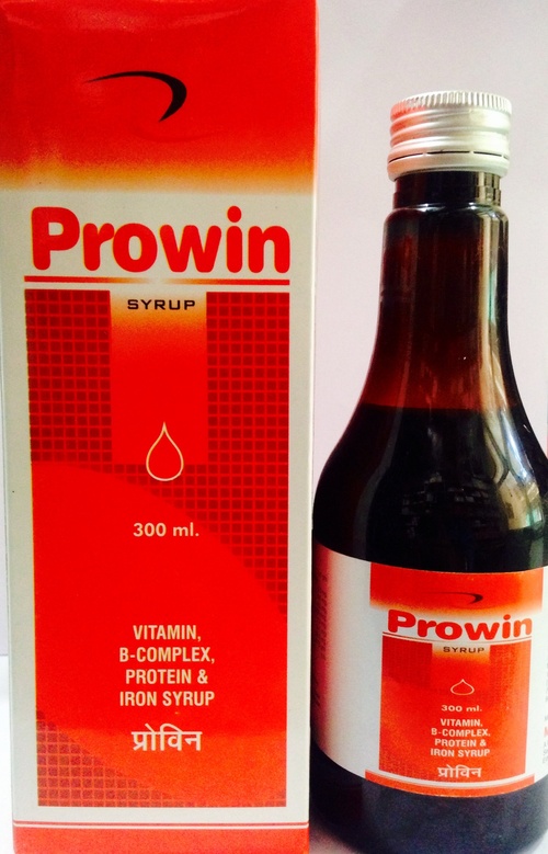 VITAMiN B-COMPLEX SYRUP