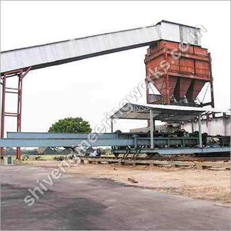 Pusher Car Conveyor