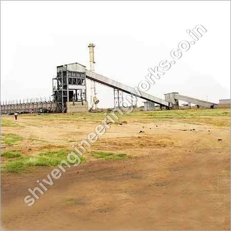 Industrial Coke Oven Plant