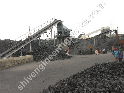 Coke Oven Plant Screen Unit